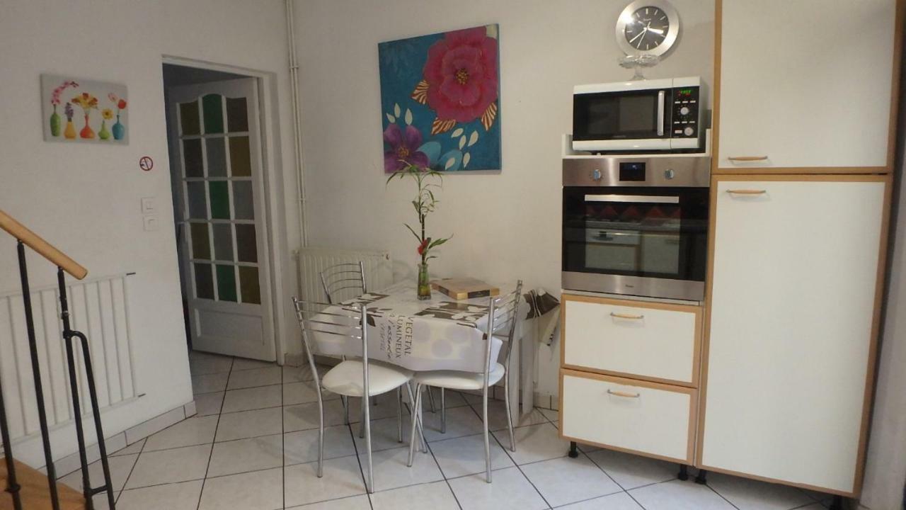 Gite Voltaire Sotteville-lès-Rouen المظهر الخارجي الصورة